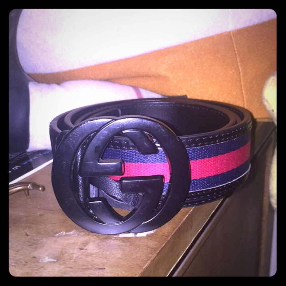 Gucci belt